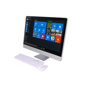 Nuevo diseño 23.6in carcasa computadora RAM SSD Core I5 Computadora compatible computadora de escritorio OEM computadora PC - Product Image 3