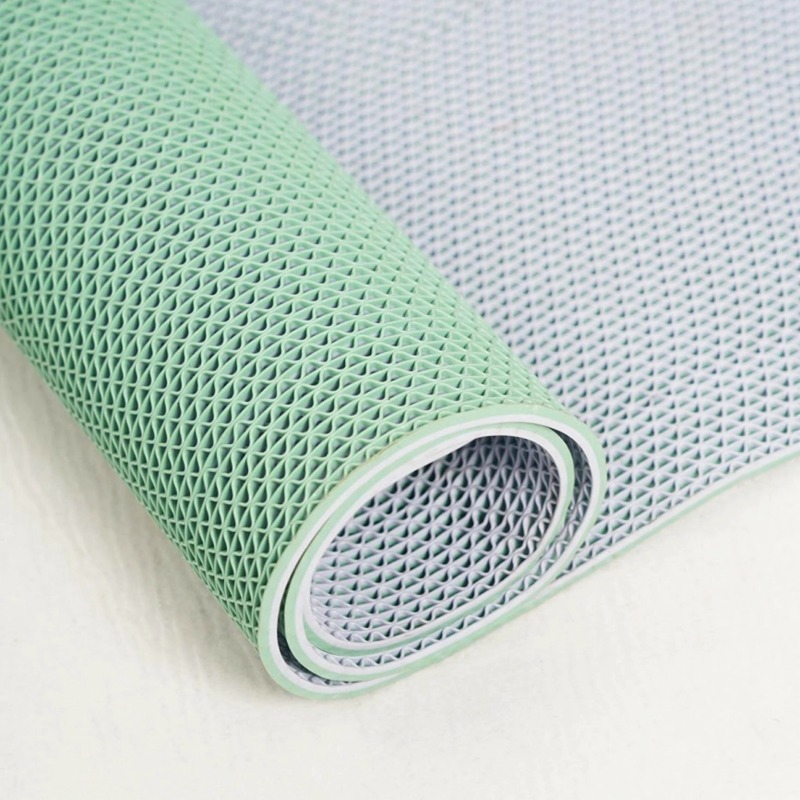 Mint green & Mint blue