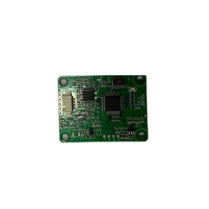 Módulo de sensor de radar de rango de onda de 24G, sensor móvil inteligente D303, hasta 3,5 M