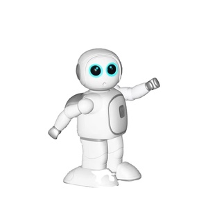 Robot giocattolo per bambini robotica Robot programmabile intelligente con danza a piedi canto parlare buon regalo per ragazzi ragazze plastica - Product Image 1