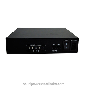 24V Mini UPS <strong>Backup</strong> with 96W Single Phase for CCTV/Camera Lithium Battery Type