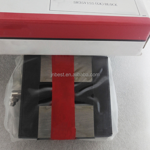 线性导轨块HGH15 HGH20 HGW30线性导轨块轴承HGW30CC - Product Image 3