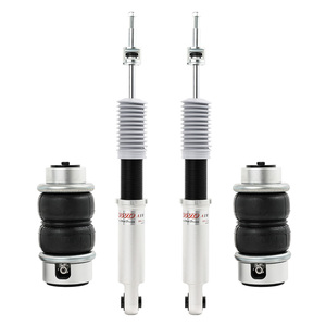ออดี้ Q3 2nd Gen F3 2018 + ชุดระบบกันสะเทือนอากาศแบบเต็มชุด Air Struts พร้อมระบบควบคุมและถัง - Product Image 5