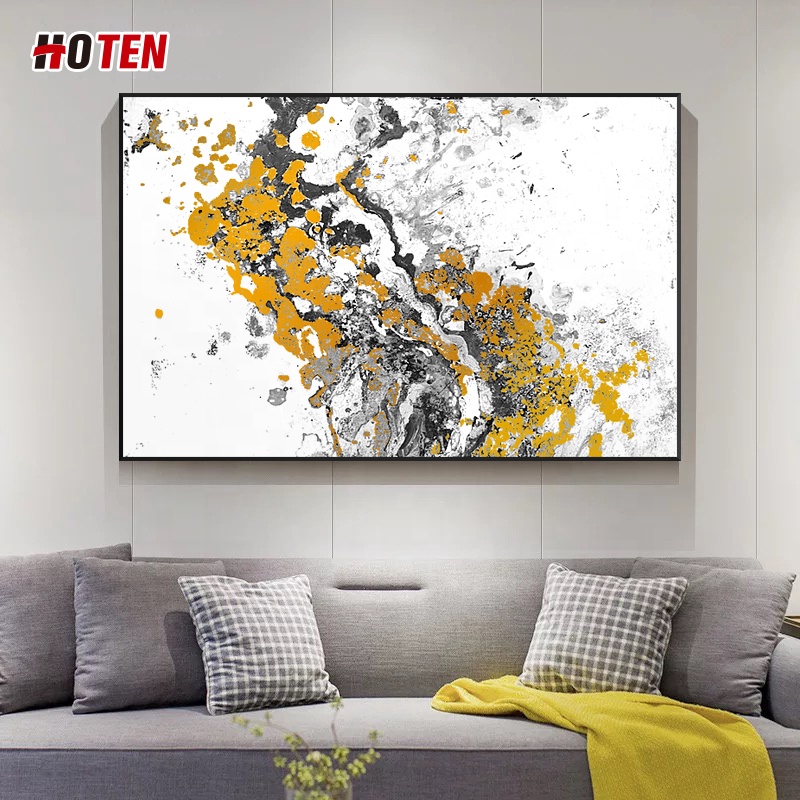 peinture à l'huile