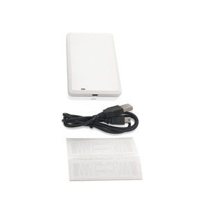 Yüksek kalite USB RFID UHF masaüstü okuyucu ve yazıcı Windows yazılımı ile - Product Image 2