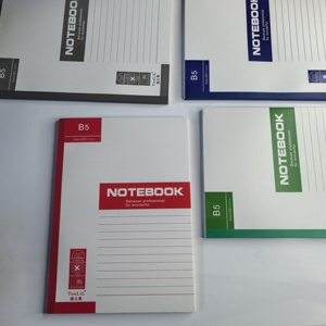 High Quality Travelers Bound Cover <strong>Notebook</strong> B5 Genuine Custom Soft <strong>Notebook</strong> - Product Image 2
