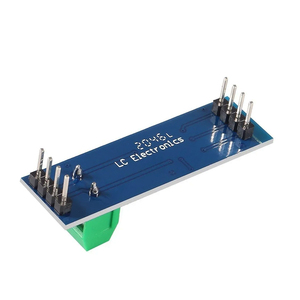 MAX485-Modul RS-485 TTL Zu RS485 MAX485CSA-Konvertermodul für Arduino-Mikrocontroller-MCU-Entwicklungs zubehör