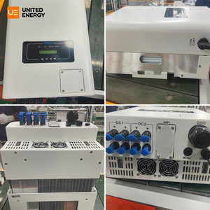 DEYE 200-1000V输入Dc/Ac功率逆变器380V并网30/33/36kW串逆变器，用于商业能源系统 - Product Image 3