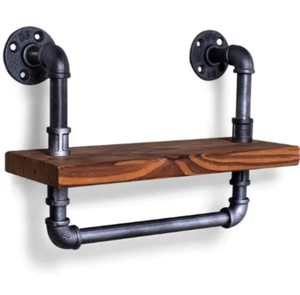 New gang đen tầng mặt bích 4 lỗ mặt bích DN32 1 1/4 "với NPT Trung Quốc nhà máy Bán phụ kiện - Product Image 4