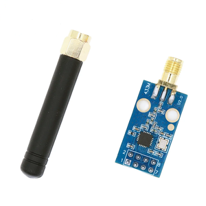 CC1101 433-MHz-Funkmodul mit drahtlosem SMAs-Antennen-Transceiver-Modul für Arduino