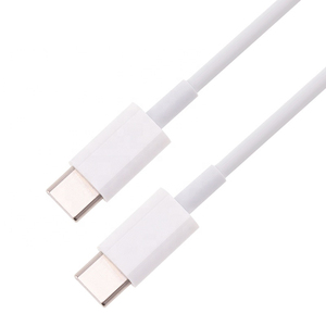 Sıcak satış özel kalite ucuz fiyat tipi C tipi C 3A 5A süper hızlı şarj kablosu Apple Huawei Android cep telefonu için - Product Image 1