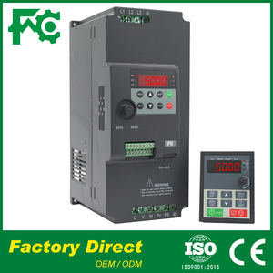 <strong>Vfd</strong> Variable Frequency Inverter 220V/380v for Motor Speed Control - Product Image 6