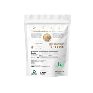 OEM/ODM Private Label Service Lab-<strong>Tested</strong> Purity Energy Formula Base Ingredient <strong>MACA</strong> Powder - Product Image 2