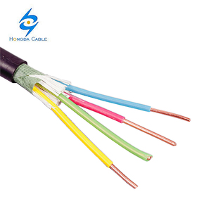 สายไฟพีวีซี4x6mm2/4x6mmsq สาย Lv สำหรับสายการกระจายหลัก