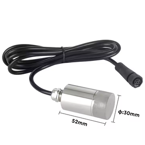 Sensore di monitoraggio ambientale 4-in-1 Lora Wireless di temperatura, umidità, pressione e sensore di ossigeno - Product Image 4