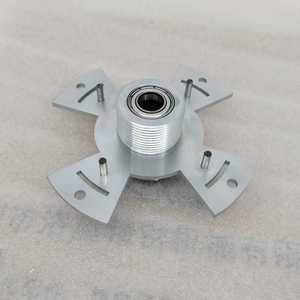 Kunden spezifisches mechanisches hochpräzises Drehen Fräsen Lasers ch neiden Bearbeitung CNC-Bearbeitung Automatisches Drehmaschine nteil - Product Image 6