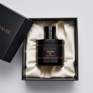Wholesale <strong>10</strong> <strong>ml</strong> 15 <strong>ml</strong> 30 <strong>ml</strong> 50 <strong>ml</strong> 100 <strong>ml</strong> Refill Unique Empty Mini Glass Perfume <strong>Bottle</strong> Luxury with <strong>Box</strong> - Product Image 1