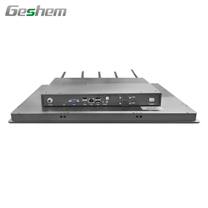 Factory Wholesale 18.5 Inch Touch Screen J1900 Win10 <strong>Linux</strong> <strong>System</strong> Economy Industrial Panel PC - Product Image 6
