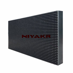 Крытый точечный матричный полноцветный светодиодный экран модуль P3 64x32 - Product Image 5