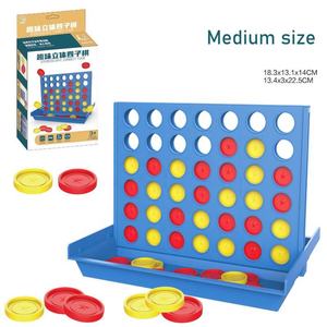 大ヒットの古典的な家族の楽しいおもちゃの接続戦略ボードゲーム - Product Image 5