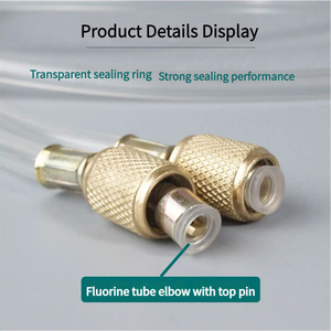 空调维修用优质透明塑料氟管耐用液体填充管工具 - Product Image 3