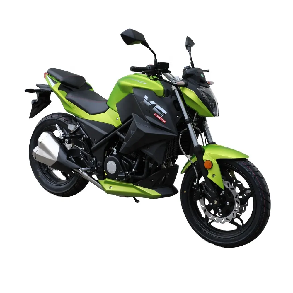 Giá Rẻ 250cc 350cc Gas Động Cơ Mạnh Mẽ Đua Xe Máy