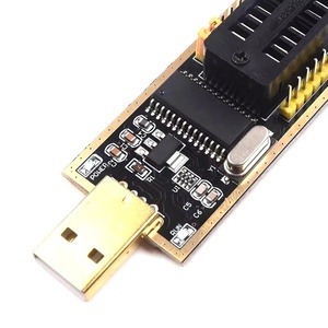 CH341 una serie 24 25 EEPROM Flash BIOS modulo programmatore USB per EEPROM 93CXX / 25CXX / 24CXX - Product Image 6