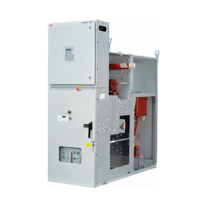 24kv 12kv 630a ABB Medium Voltage Switchgear Customized Medium-voltage Air-insulated Switchgear Double <strong>Busbar</strong> - Product Image 6
