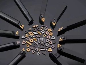 割引旋盤工具フライス中国ZCCブレード切削工具Tnmg160408Wnmg080408工具ホルダー用超硬CNCインサート - Product Image 5
