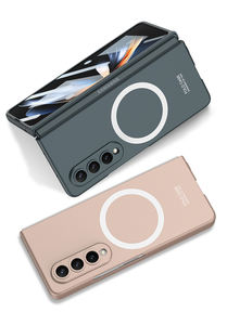 उच्च गुणवत्ता कंप्यूटर त्वचा-महसूस फाइन-होल एकीकृत वायरलेस चार्जिंग एंटी-ड्रॉप फोन केस 3 4 5 6 7 - Product Image 4