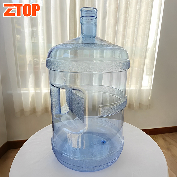 Transparent Blue