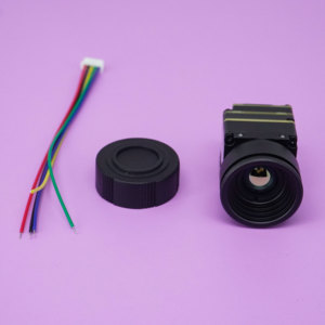 Bildqualität 256 * 192 Hochoptimierungs-Thermokamera 12um Digitalthermokameramodul - Product Image 3