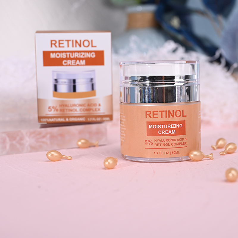 เรตินอลครีม