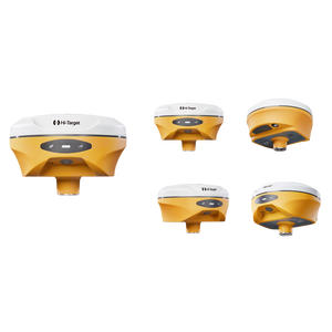 <strong>Hi</strong>-Target V300 GNSS RTK with 1408 Channels Full Constellation Support Unmatched Positioning Accuracy Express Product <strong>Category</strong> - Product Image 4