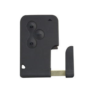 3 Buttons Remote <strong>Key</strong> Ase Insert Small Blade Replacement Car <strong>Key</strong> Shell Vehicle <strong>Keys</strong> for Renault Clio Megane Grand Scenic Smart - Product Image 6