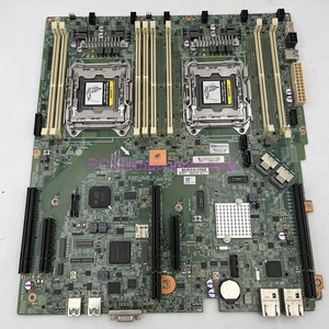 Материнская плата сервера для HP DL60 DL80 G9 773911-001 Z620 708614-001 ML350E G8 641805-001 <span class=keywords><strong>ML350</strong></span> <span class=keywords><strong>G6</strong></span> 461317-001 Z640 DL180 <span class=keywords><strong>G6</strong></span> - Product Image 1