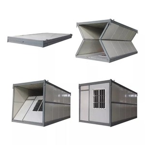 يجب أن يكون مربع-تصميم منزل فاخر سريع التثبيت مقاوم للماء-ضمان لمدة سنة للسكن - Product Image 5