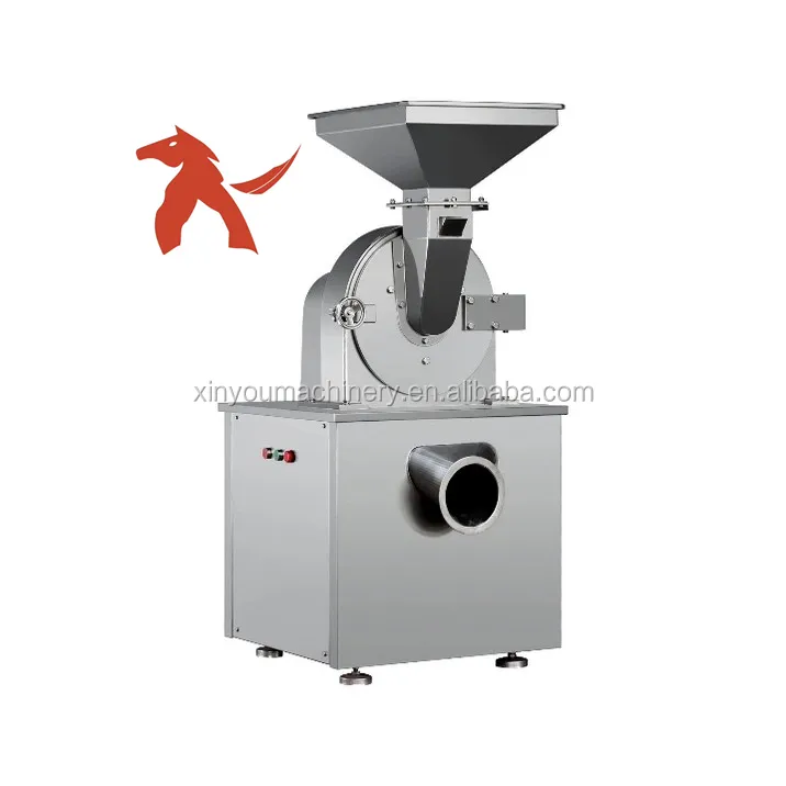 industrial food grinder machine turmeric powder grinding mill machine