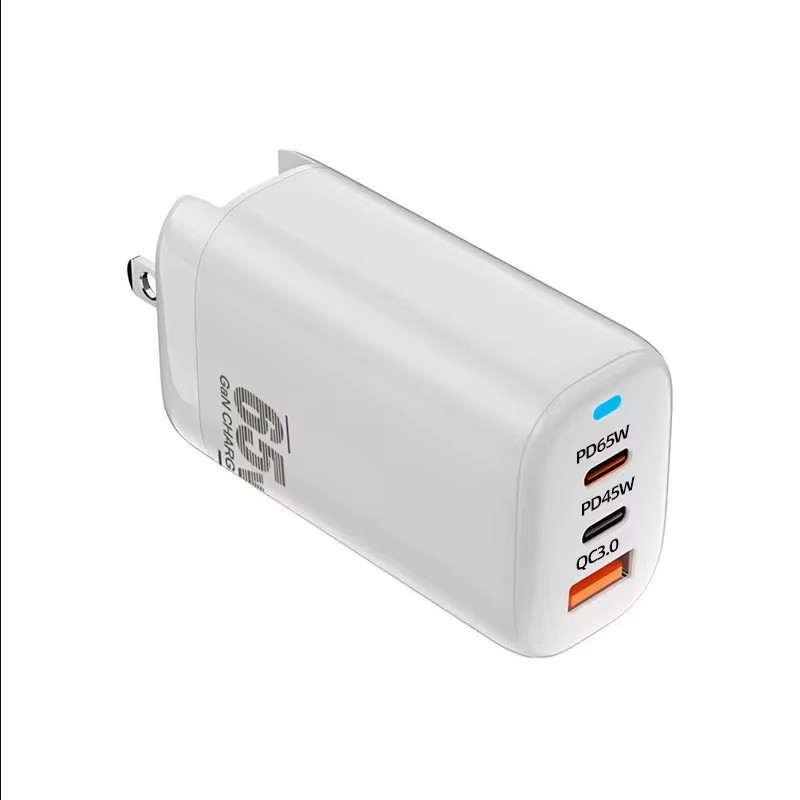 us charger-white