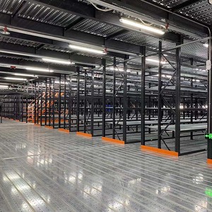 Grúa de apilamiento de palés, sistema de almacenamiento y recuperación automático, ASRS - Product Image 6