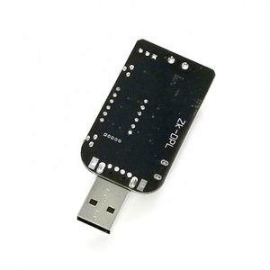 XY-UP USBブースト/バック電源モジュールInput-DC-3.5-12V Output-DC-1.2-24V USBステップアップ/ダウン調整可能コンバーター - Product Image 3