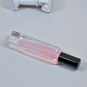 10ml 15ml 30ml 50ml 100ml bottiglie di profumo rettangolari di vetro riutilizzabili vuote per il contenitore cosmetico di fragranza liquida - Product Image 5