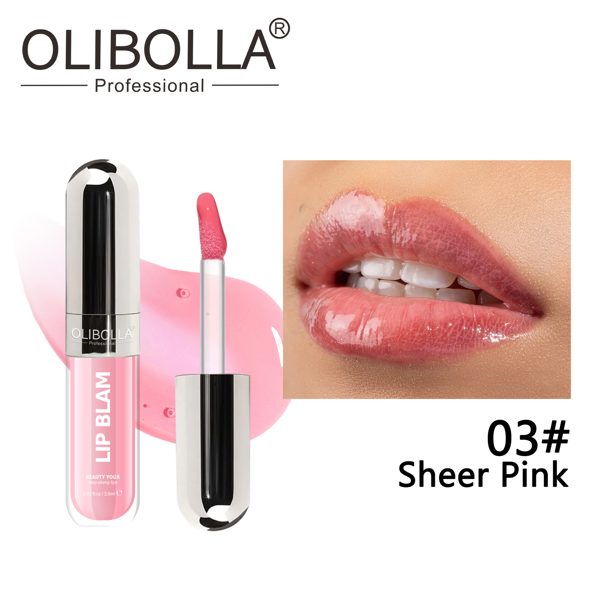Rose 03 # - 3.5ml