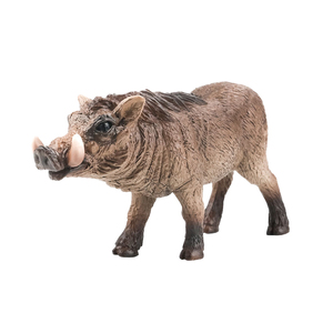 QS toptan eğitim gerçekçi büyük hayvanat bahçesi oyuncak seti simülasyon 3D katı PVC vahşi hayvan figürleri Model oyuncaklar yürümeye başlayan öğrenme için - Product Image 2