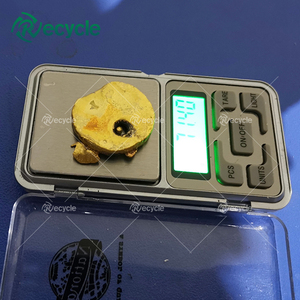 スクラップE廃棄物リサイクルプラントTVボードPCBリサイクルマシンPrecious Metal and Copper Refine Machine - Product Image 4