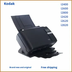 K-Odak tốc độ cao A4 Máy quét phẳng hai mặt i2400 Series với giao diện USB trong kho - Product Image 3
