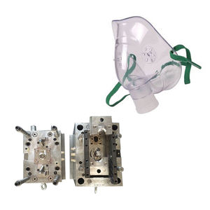 Yetişkinler ve çocuklar için örgü nebulizatör ile hassas plastik taşınabilir nebulizatör şarj edilebilir pil makine kalıp - Product Image 5