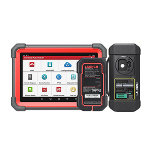 LAUNCH X431 IMMO Plus Autos chl üssel programmierer Diagnose scanner Schlüssel programmierung Codierung werkzeug Wegfahr sperre Alle Schlüssel verloren Diebstahls icherung - Product Image 1
