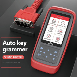 XTOOL X100 Pro 2 OBD2 Auto Key <strong>Programmer</strong> Including <strong>EEPROM</strong> Code Reader - Product Image 4