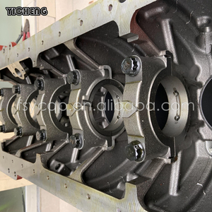 HINO J08E J07E J07C H07D H07C H06CTEH700エンジン用エンジンシリンダーブロック - Product Image 6